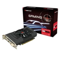 Biostar Radeon RX550 AMD Radeon RX 550 4 GB GDDR5
