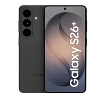Samsung Galaxy S26+ 17 cm (6.7") Dual SIM Android 16.0 5G USB Type-C 12 GB 256 GB 4900 mAh Black