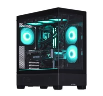 Actina 5901443417026 PC AMD Ryzen™ 9 7900 32 GB DDR5-SDRAM 1 TB SSD AMD Radeon RX 9070 Midi Tower Black