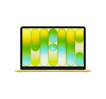 Apple MacBook Neo 13-inch : A18 Pro chip with 6‑core CPU and 5‑core GPU, 8GB, 256GB SSD - Citrus