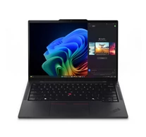 Lenovo ThinkPad T14s Gen 6 (Intel) Copilot+ PC Intel Core Ultra 7 258V Laptop 35.6 cm (14") Touchscreen WUXGA 32 GB LPDDR5x-SDRAM 1 TB SSD Wi-Fi 7 (802.11be) Windows 11 Pro English Black