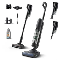 Philips 7000 series XW7263/11 stick vacuum/electric broom 2-in-1 stick vacuum Battery Dry&wet Bagless 0.45 L 160 W Black