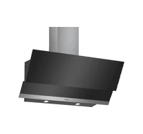 Bosch Serie 2 DWK095G60 páraelszívó Falra szerelhető fekete, szürke 629 m³/h C