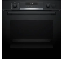 Bosch HRG578CB7 oven 71 L Black