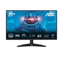 AOC 27B36X computer monitor 68.6 cm (27") 1920 x 1080 pixels Full HD LED Black