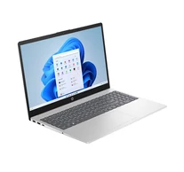 HP 15-fc0041ny Ryzen 5 5625U 15.6" FHD 16GB DDR4 256GB SSD Vega 7 Windows 11 Natural Silver 2-year warranty
