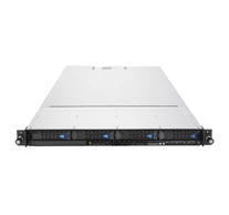 ASUS RS500A-E11-RS4U/4NVME(800W) Socket SP3 Rack (1U) Black