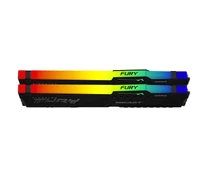 Kingston Technology FURY Beast 64GB 5600MT/s DDR5 CL36 DIMM (Kit of 2) RGB EXPO