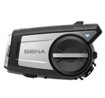 SENA 50C-01 motorcycle intercom Bluetooth 5.0 2000 m 1 pcs. Black