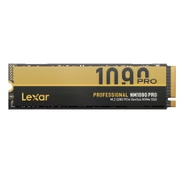 Lexar Professional NM1090 PRO 1 TB M.2 PCI Express 5.0 NVMe 3D TLC NAND