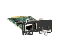Eaton NETWORK-M3 network card Internal Ethernet 1000 Mbit/s