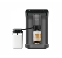 Taurus Accento Latte espresso machine; 20 bar White Coffee
