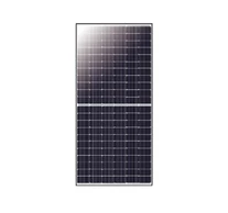 PV modul PhonoSolar PS380M4-20/UH 30mm 380W fekete keret 1762.00 x 1039.00 x 30.00mm 20,5kg 36db raklaponként