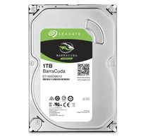 Seagate Barracuda ST1000DM010 belső merevlemez 3,5" 1000 GB Serial ATA III