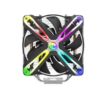 ZALMAN CPU hűtő CNPS17X RGB Univerzális, Fekete