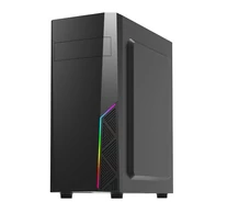 ZALMAN Ház Mini ATX T8 Tápegység nélkül, Fekete, USB2.0+3.0