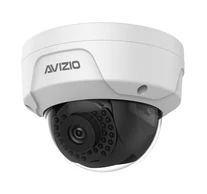 AVIZIO AV-IPMK20S security camera Dome IP security camera Indoor & outdoor 1920 x 1080 pixels Ceiling/wall