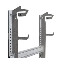 ADAX VP 1110 / 1115  fali konzol