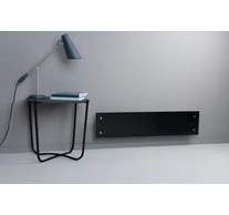 Adax Clea WiFi “L” elektromos fűtőpanel – 800W fekete