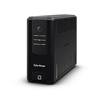 CyberPower UT1050EG-FR uninterruptible power supply (UPS) Line-Interactive 1.05 kVA 630 W 4 AC outlet(s)