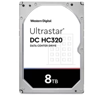 Western Digital Ultrastar DC HC320 3.5" 8000 GB SAS