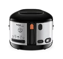 Tefal FF175D71 Single Black, Stainless steel