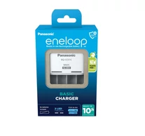 eneloop BQ-CC51E AA/AAA 2/4 akkumulátor töltésére