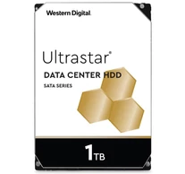 Western Digital Ultrastar HUS722T1TALA604 3.5" 1000 GB Serial ATA III