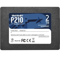Patriot Memory P210 2.5" 2000 GB Serial ATA  III