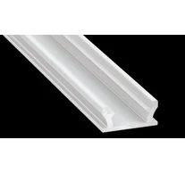 AL-PROFIL TERRA WHITE 1M (10-0151-10) - Alumínium profil