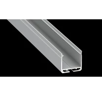 AL-PROFIL DILEDA SILVER 2M (10-0184-20) - Alumínium profil