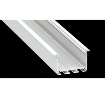 AL-PROFIL INSO WHITE 1M (10-0121-10) - Alumínium profil