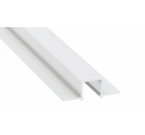 AL-PROFIL GAUDI WHITE 2M (10-0951-20) - Alumínium profil