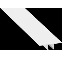AL-PROFIL FALCO WHITE 2M (10-0911-20) - Alumínium profil