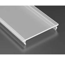 CV-PROFIL WIDE PMMA FR 1M (11-2032-10) - Diffúzor/búra profilhoz