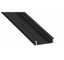 ACC-PROFIL MODI BLACK 2M (10-0135-20) - Alumínium profil