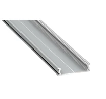 ACC-PROFIL MODI SILVER 1M (10-0134-10) - Alumínium profil