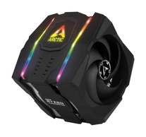 ARCTIC Freezer 50 TR - Dual Tower CPU hűtő AMD Ryzen Threadripperhez A-RGB-vel