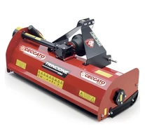 CECCATO kardánmeghajtású szárzúzó TRINCIONE 290 1400mm C