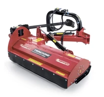 CECCATO kardánmeghajtású szárzúzó TRINCIONE 380 Argini 1800mm