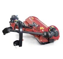 CECCATO kardánmeghajtású szárzúzó TRINCIONE 400 Argini 1400mm