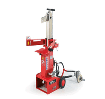 CECCATO kardánmeghajtású hasogatógép BULL 12  PTO 18-50HP