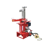 CECCATO kardánmeghajtású és elektromos hasogatógép BULL 12 F  230V 2,2KW+PTO 18-50 HP