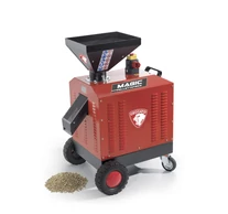 CECCATO elektromos fapellet készítő MAGIC ELECTRIC 7.5  400V