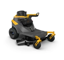 STIGA helyben forduló akkumulátoros fűnyíró traktor GYRO 700e