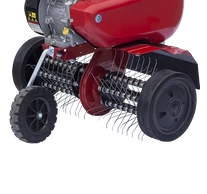 EUROSYSTEMS rugós szellőztető 50 cm ( EURO 5 EVO kapálógéphez )