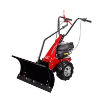 EUROSYSTEMS elülső hótoló lapát 85 cm ( munkaeszköz P55 / MINIEFFE modellhez - alapgép nélkül  )
