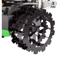 EUROSYSTEMS vaskerék párban ( kiegészítő P130 modellhez )