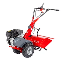 EUROSYSTEMS benzinmotoros talajmaró RTT3 Loncin TM70