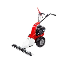 EUROSYSTEMS benzinmotoros alternálókasza M90 Loncin 123 OHV